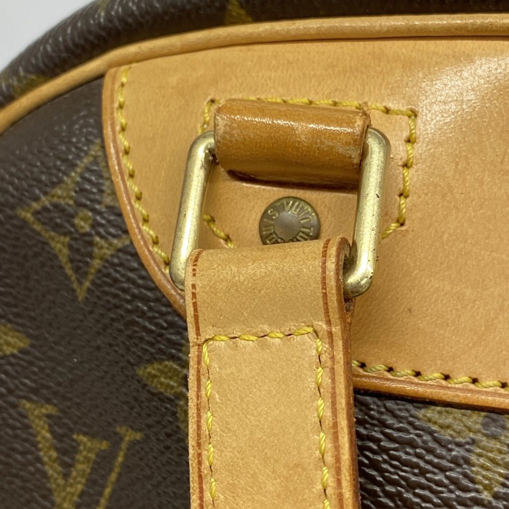 LOUIS VUITTON Brown Monogram Bag - Picture 7 of 10